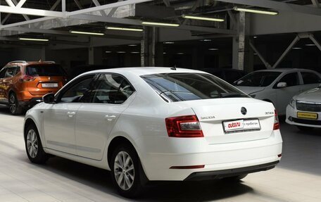 Skoda Octavia, 2020 год, 1 400 000 рублей, 5 фотография