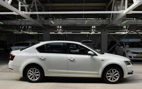 Skoda Octavia, 2020 год, 1 400 000 рублей, 8 фотография