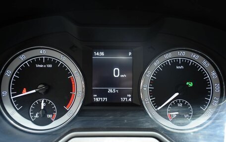 Skoda Octavia, 2020 год, 1 400 000 рублей, 14 фотография
