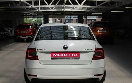 Skoda Octavia, 2020 год, 1 400 000 рублей, 6 фотография