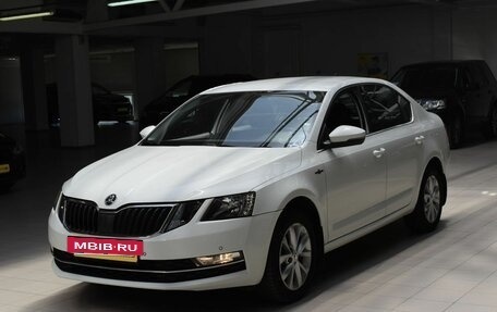 Skoda Octavia, 2020 год, 1 400 000 рублей, 3 фотография
