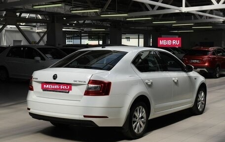Skoda Octavia, 2020 год, 1 400 000 рублей, 7 фотография