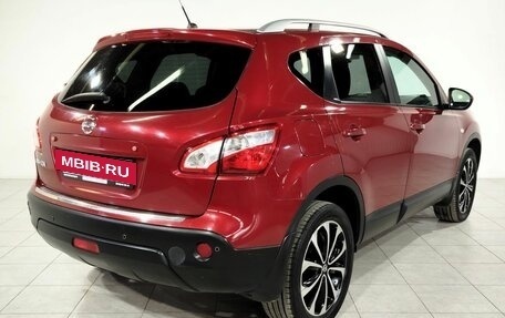 Nissan Qashqai, 2011 год, 1 170 000 рублей, 5 фотография