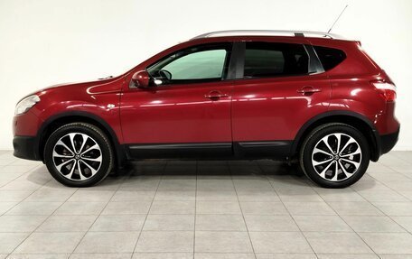 Nissan Qashqai, 2011 год, 1 170 000 рублей, 8 фотография