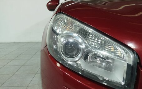 Nissan Qashqai, 2011 год, 1 170 000 рублей, 9 фотография