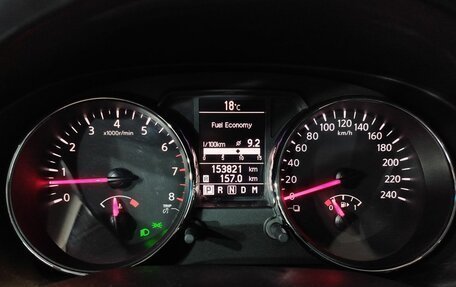Nissan Qashqai, 2011 год, 1 170 000 рублей, 13 фотография