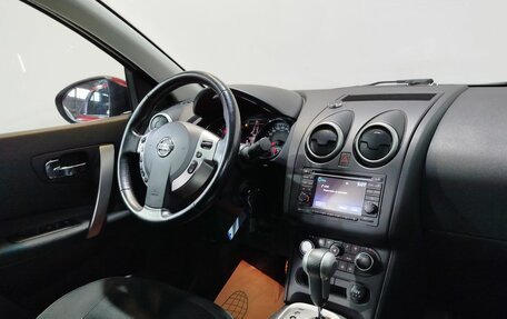 Nissan Qashqai, 2011 год, 1 170 000 рублей, 14 фотография