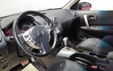 Nissan Qashqai, 2011 год, 1 170 000 рублей, 22 фотография