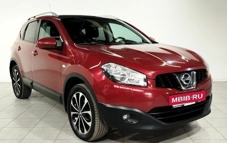Nissan Qashqai, 2011 год, 1 170 000 рублей, 3 фотография