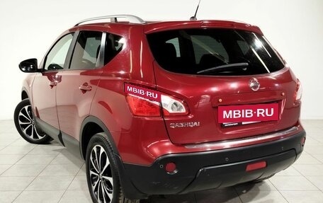 Nissan Qashqai, 2011 год, 1 170 000 рублей, 7 фотография