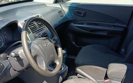 Hyundai Tucson III, 2008 год, 750 000 рублей, 5 фотография