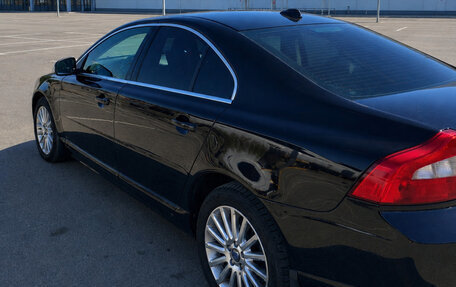 Volvo S80 II рестайлинг 2, 2008 год, 1 100 000 рублей, 2 фотография