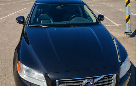 Volvo S80 II рестайлинг 2, 2008 год, 1 100 000 рублей, 1 фотография