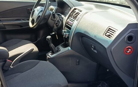 Hyundai Tucson III, 2008 год, 750 000 рублей, 11 фотография