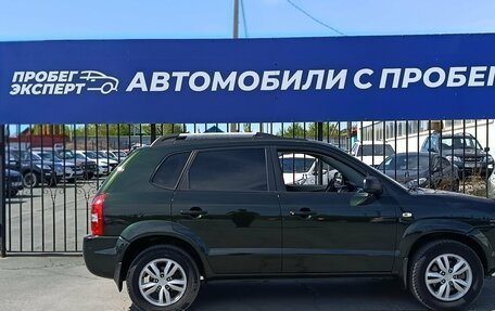 Hyundai Tucson III, 2008 год, 750 000 рублей, 4 фотография