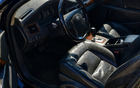 Volvo S80 II рестайлинг 2, 2008 год, 1 100 000 рублей, 3 фотография