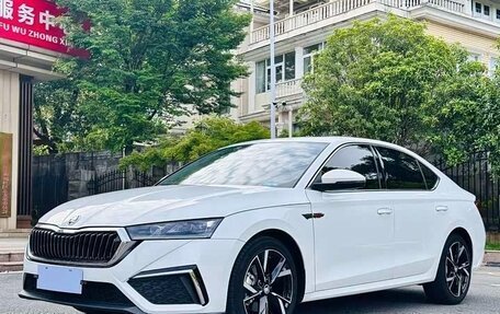 Skoda Octavia IV, 2023 год, 2 340 000 рублей, 1 фотография