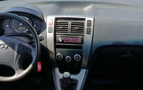 Hyundai Tucson III, 2008 год, 750 000 рублей, 10 фотография