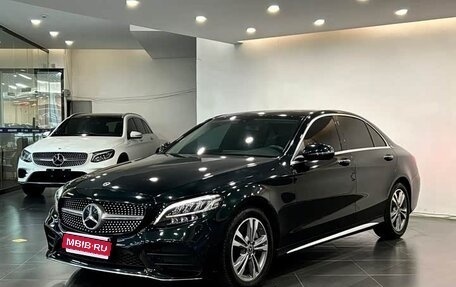 Mercedes-Benz C-Класс, 2021 год, 2 290 000 рублей, 1 фотография