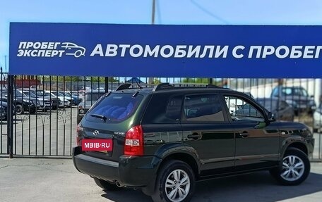 Hyundai Tucson III, 2008 год, 750 000 рублей, 8 фотография