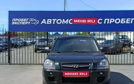 Hyundai Tucson III, 2008 год, 750 000 рублей, 3 фотография
