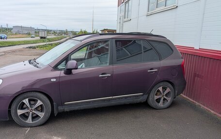 KIA Carens III (RP), 2007 год, 450 000 рублей, 1 фотография