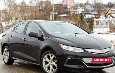 Chevrolet Volt II, 2018 год, 1 550 000 рублей, 1 фотография