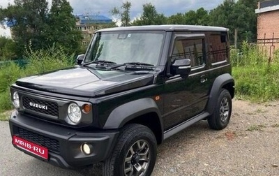 Suzuki Jimny, 2022 год, 1 750 000 рублей, 1 фотография
