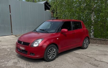 Suzuki Swift III, 2005 год, 320 000 рублей, 1 фотография