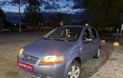 Chevrolet Aveo III, 2007 год, 359 000 рублей, 1 фотография