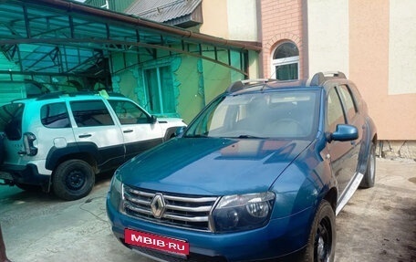 Renault Duster I рестайлинг, 2014 год, 1 063 000 рублей, 1 фотография