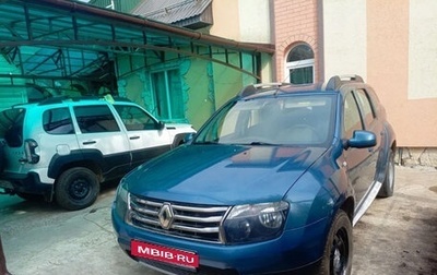 Renault Duster I рестайлинг, 2014 год, 1 063 000 рублей, 1 фотография