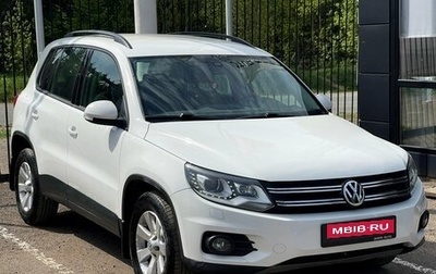 Volkswagen Tiguan I, 2012 год, 1 569 000 рублей, 1 фотография
