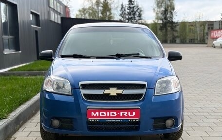 Chevrolet Aveo III, 2008 год, 365 000 рублей, 1 фотография