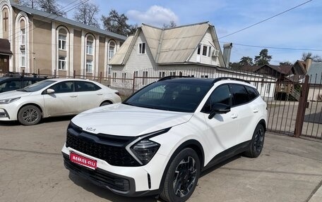 KIA Sportage IV рестайлинг, 2022 год, 3 999 000 рублей, 1 фотография