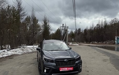 Subaru Forester, 2021 год, 3 200 000 рублей, 1 фотография