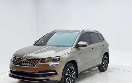 Skoda Karoq I, 2022 год, 1 820 000 рублей, 1 фотография