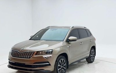 Skoda Karoq I, 2022 год, 1 820 000 рублей, 1 фотография