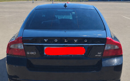 Volvo S80 II рестайлинг 2, 2008 год, 1 100 000 рублей, 6 фотография