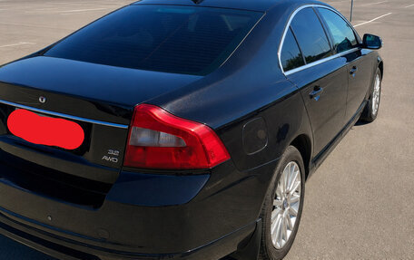 Volvo S80 II рестайлинг 2, 2008 год, 1 100 000 рублей, 8 фотография