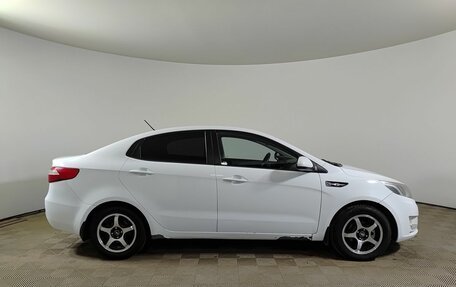 KIA Rio III рестайлинг, 2012 год, 770 000 рублей, 4 фотография