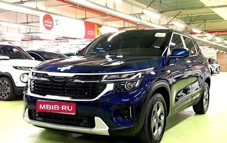 KIA Seltos I, 2024 год, 2 250 013 рублей, 1 фотография
