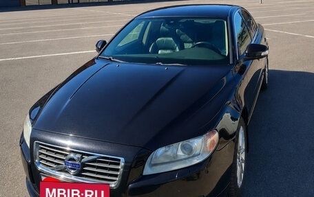 Volvo S80 II рестайлинг 2, 2008 год, 1 100 000 рублей, 9 фотография