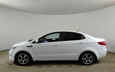 KIA Rio III рестайлинг, 2012 год, 770 000 рублей, 8 фотография