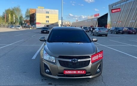 Chevrolet Cruze II, 2013 год, 850 000 рублей, 1 фотография