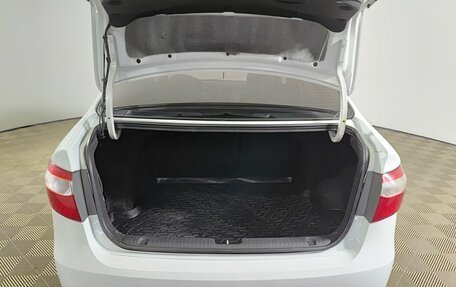 KIA Rio III рестайлинг, 2012 год, 770 000 рублей, 10 фотография