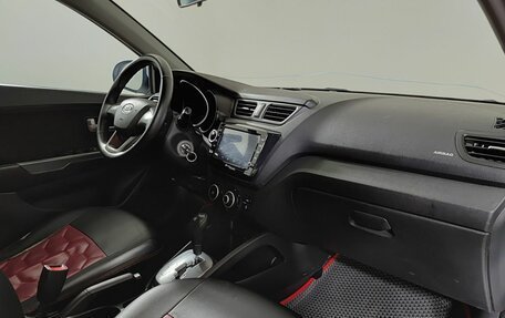 KIA Rio III рестайлинг, 2012 год, 770 000 рублей, 11 фотография
