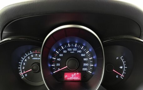 KIA Rio III рестайлинг, 2012 год, 770 000 рублей, 13 фотография