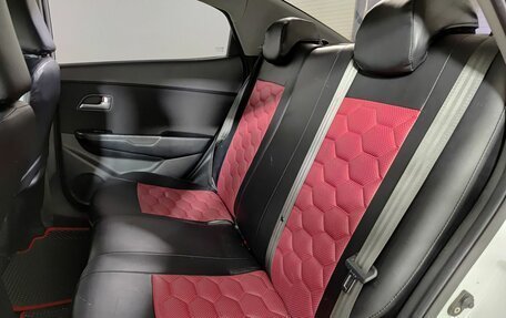 KIA Rio III рестайлинг, 2012 год, 770 000 рублей, 12 фотография