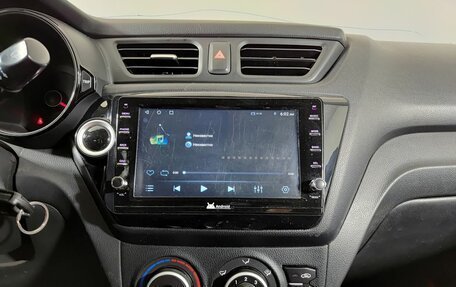 KIA Rio III рестайлинг, 2012 год, 770 000 рублей, 15 фотография